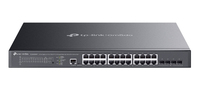 TP-Link Omada SG3428XMPP network switch Managed L2+ Gigabit Ethernet (10/100/1000…