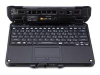 Panasonic FZ-VEKG21L - keyboard - emmissive - QWERTY - UK Input Device