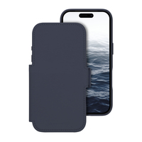dbramante1928 Lynge MS ICON mobile phone case Folio Blue