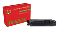 Everyday™ Black Remanufactured Toner by Xerox compatible with Kyocera TK-5280K, S…