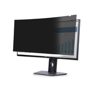 StarTech.com Privacy Screen For Dell P3424WE Curved Ultrawide 21:9 Monitor, Doubl…