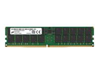 Micron - DDR5 - module - 64 GB - DIMM 288-pin - 4800 MHz / PC5-38400 - CL40 - 1.1…