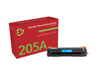 Xerox - Cyan - compatible - toner cartridge (alternative for: HP 205A, HP CF531A)…