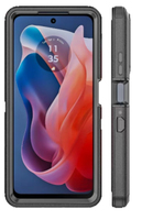 Techair TAPGR036v2 The Samsung A16 Rugged (4G/5G) Case offers a perfect fit, easy…