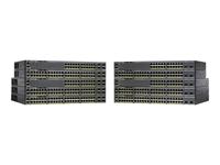 Cisco Catalyst 2960X-24PS-L - Switch - Managed - 24 x 10/100/1000 (PoE+) + 4 x Gi…