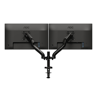 AOC AD110D0 monitor mount / stand 81.3 cm (32 inch) Desk Black