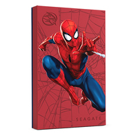 Seagate STKL2000417 external hard drive 2 TB 3.2 Gen 1 (3.1 Gen 1) Blue, Red