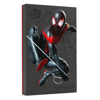 Seagate STKL2000419 external hard drive 2 TB 3.2 Gen 1 (3.1 Gen 1) Grey, Red