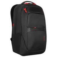 Targus Strike II 43.9 cm (17.3 inch) Backpack Black