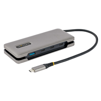 StarTech.com 4-Port USB-C Hub - 1x USB-A & 3x USB-C Ports - USB 3.2 Gen 2 (10Gbps…