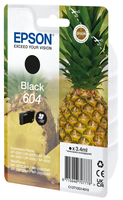 Epson 604 ink cartridge 1 pc(s) Original Black