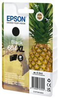 Epson 604XL ink cartridge 1 pc(s) Original High (XL) Yield Black