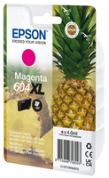 Epson 604XL ink cartridge 1 pc(s) Original High (XL) Yield Magenta