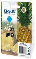 Epson 604XL ink cartridge 1 pc(s) Original High (XL) Yield Cyan