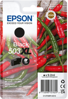 Epson 503XL ink cartridge 1 pc(s) Original High (XL) Yield Black