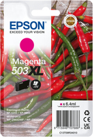 Epson 503XL ink cartridge 1 pc(s) Original High (XL) Yield Magenta