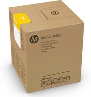 HP 883 5-liter Yellow Latex Ink Cartridge
