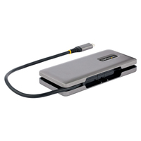 StarTech.com 4-Port USB-C Hub, 4x USB-C Ports, USB 3.2 Gen 2 (10Gbps) - Portable …