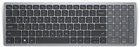 Dell KB740 - Keyboard - compact, multi device - wireless - 2.4 GHz, Bluetooth 5.0…
