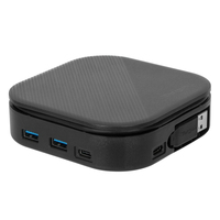 Targus DOCK116GLZ laptop dock/port replicator Wired USB 3.2 Gen 2 (3.1 Gen 2) Typ…