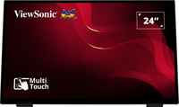 Viewsonic TD2465 Signage Display Interactive flat panel 61 cm (24 inch) LED 250 cd/m²…