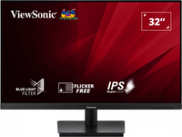 Viewsonic VA VA3209-2K-MHD computer monitor 81.3 cm (32 inch) 2560 x 1440 pixels Quad…