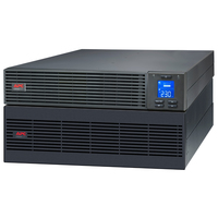 APC SRV5KRILRK uninterruptible power supply (UPS) Double-conversion (Online) 5 kV…