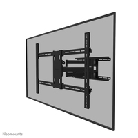 Neomounts WL40S-950BL18 Heavy duty wall mount 55-110 inch - full motion