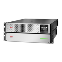 APC Smart-UPS On-Line, 1000VA, Lithium-ion, Rackmount 4U, 230V, 8x C13 IEC outlet…