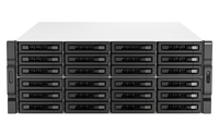 QNAP TS-H3087XU-RP NAS Rack (4U) Intel Xeon E E-2378 64 GB DDR4 0 TB QuTS hero Bl…