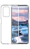 dbramante1928 Greenland mobile phone case 16.5 cm (6.5 inch) Cover Transparent