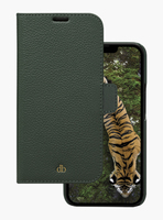 dbramante1928 New York mobile phone case 15.5 cm (6.1 inch) Folio Green