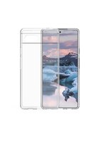 dbramante1928 Greenland mobile phone case 15.5 cm (6.1 inch) Cover Transparent