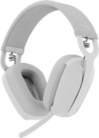Logitech Zone Vibe Wireless - Headset - full size - Bluetooth - wireless - USB-C …