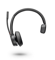 Poly Voyager 4310 Microsoft Teams Certified Headset +BT700 dongle +Charging Stand