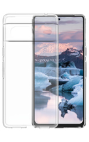 dbramante1928 Greenland mobile phone case 16 cm (6.3 inch) Cover Transparent