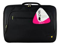 Tech air Z Series Laptop Briefcase - Notebook carrying case - 17.3 inch - black