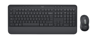 Logitech Signature MK650 Combo for Business - Keyboard and mouse set - wireless -…
