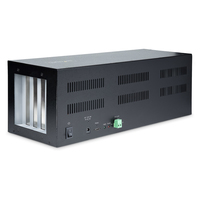 StarTech.com 4-Slot PCIe Expansion Chassis with PCIe x2 Host Card, PCIe 2.0 - 10G…