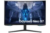 Samsung S32BG750NP computer monitor 81.3 cm (32 inch) 3840 x 2160 pixels 4K Ultra HD …