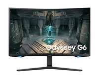 Samsung LS32BG650EUXXU computer monitor 81.3 cm (32 inch) 2560 x 1440 pixels Quad HD …