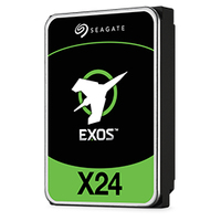 Seagate Exos X24 internal hard drive 20 TB 7200 RPM 512 MB 3.5 inch Serial ATA III