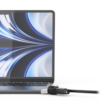 Compulocks Ledge for MacBook Air 13 inch M2 and M3 with Combination Lock