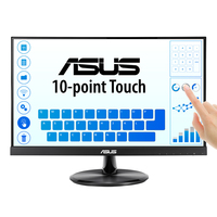 ASUS VT229H computer monitor 54.6 cm (21.5 inch) 1920 x 1080 pixels Full HD LED Touch…