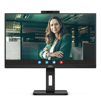 AOC 24P3QW computer monitor 60.5 cm (23.8 inch) 1920 x 1080 pixels Full HD Black