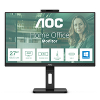 AOC Q27P3QW computer monitor 68.6 cm (27 inch) 2560 x 1440 pixels Quad HD Black