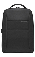 dbramante1928 Christiansborg 40.6 cm (16 inch) Backpack Charcoal