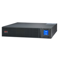 APC SRVPM2KRIL uninterruptible power supply (UPS) Double-conversion (Online) 2 kV…