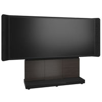 Middle Atlantic Products FM-DS-6675FS-LA3B TV mount/stand 2.67 m (105 inch) Black, Gr…