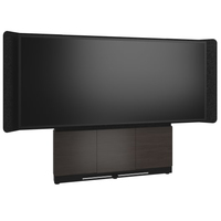 Middle Atlantic Products FM-DS-6675FW-LA3B TV mount/stand 2.67 m (105 inch) Black, Gr…